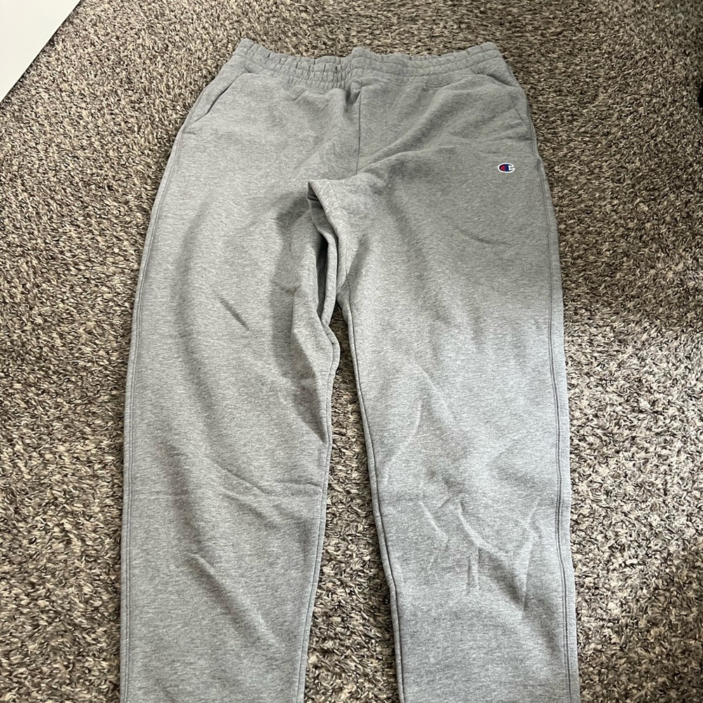 Champion Heather Gray Joggers